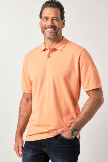 Plus size veliki brojevi Majica Polo kratki rukavi za punije