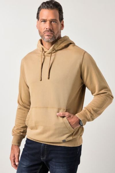 Veliki brojevi Majica dugih rukava sa kapuljačom moda za punije