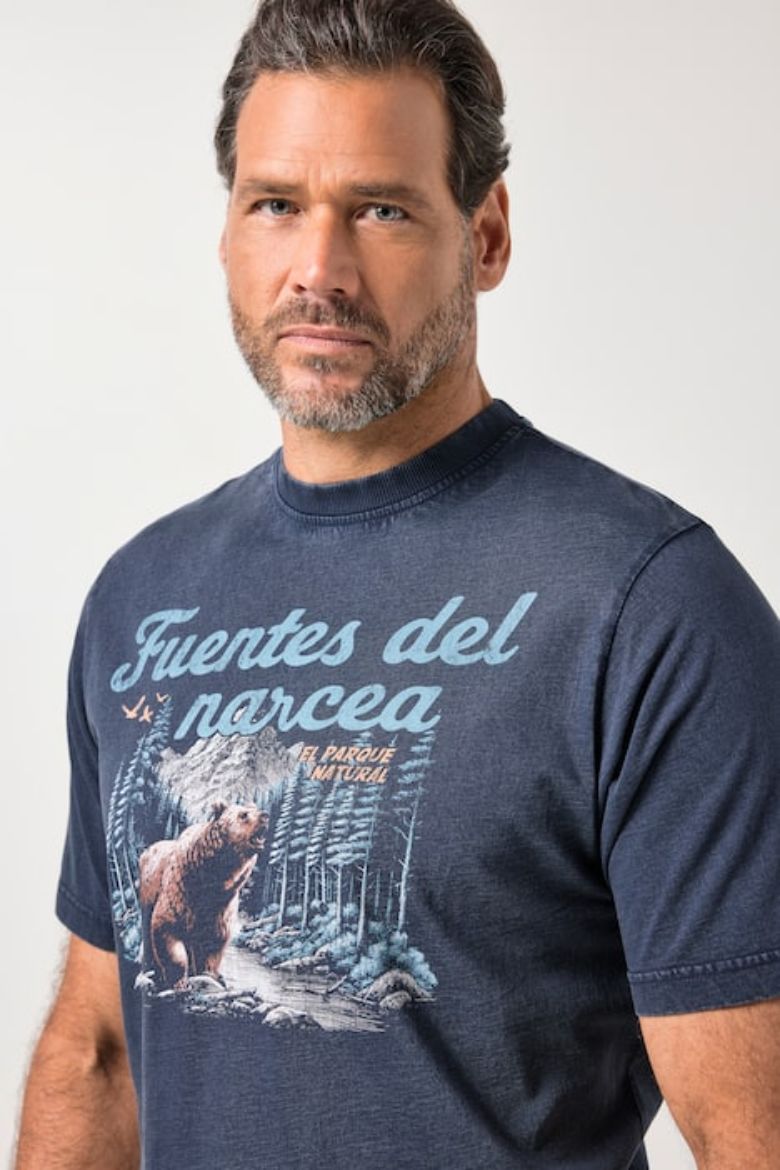 Plus size veliki brojevi Majica kratkih rukava za punije