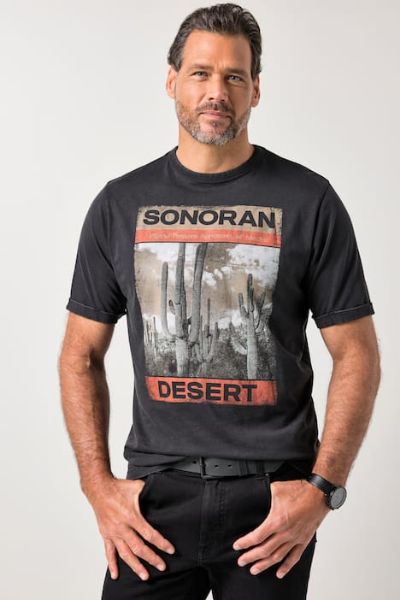 Veliki brojevi Majica kratkih rukava moda za punije