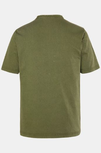 Plus size veliki brojevi Majica kratkih rukava za punije