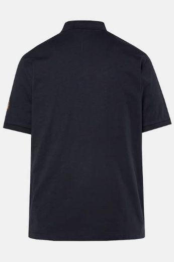 Plus size veliki brojevi Majica polo kratkih rukava za punije