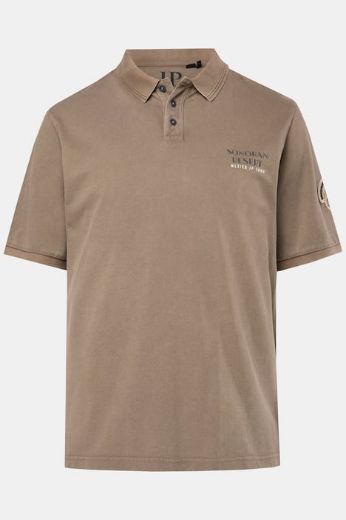 Plus size veliki brojevi Majica polo kratkih rukava za punije