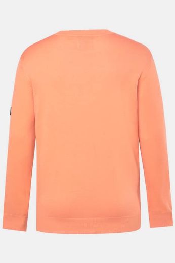 Plus size veliki brojevi Pulover dugih rukava za punije