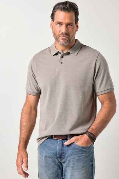 Veliki brojevi Majica polo kratkih rukava moda za punije