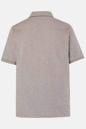 Plus size veliki brojevi Majica polo kratkih rukava za punije