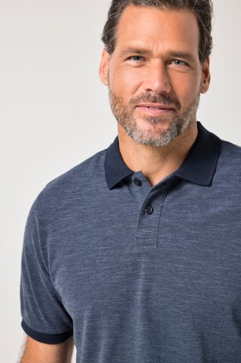 Plus size veliki brojevi Majica polo kratkih rukava za punije