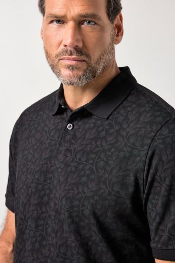 Plus size veliki brojevi Majica polo kratkih rukava za punije