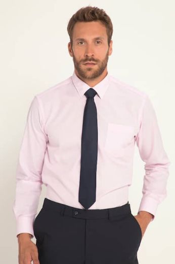 Plus size veliki brojevi Košulja klasična za punije