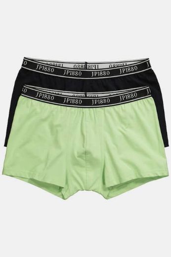 Plus size veliki brojevi Bokserice 2 komada kraći model za punije