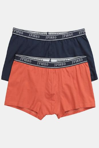 Plus size veliki brojevi Bokserice 2 komada kraći model za punije