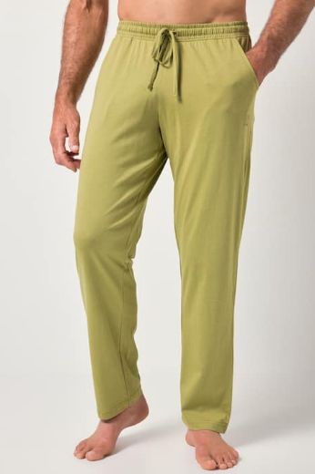 Plus size veliki brojevi Pidžama donji dio za punije