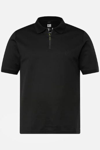 Plus size veliki brojevi Majica Polo s patentnim zatvaračem za punije