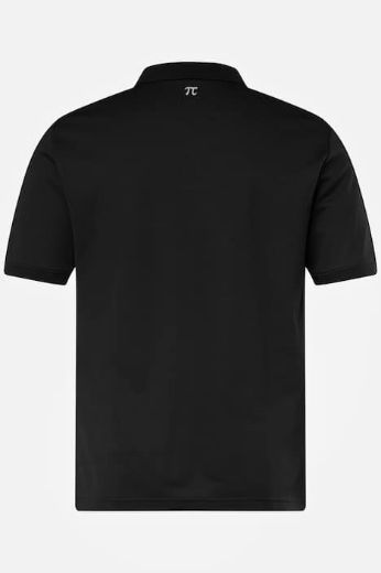 Plus size veliki brojevi Majica Polo s patentnim zatvaračem za punije