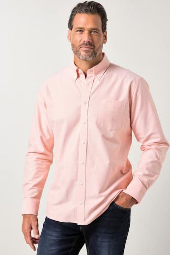 Plus size veliki brojevi Košulja dugih rukava za punije