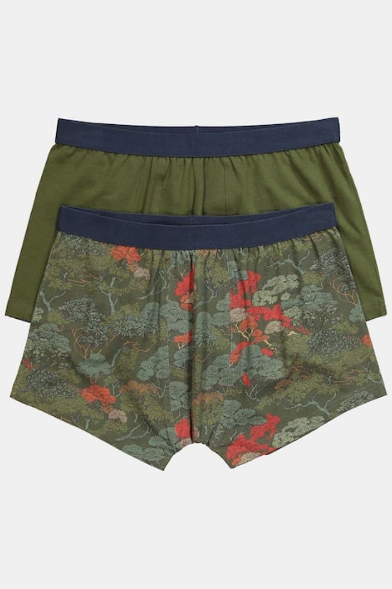 Plus size veliki brojevi Bokserice 2 komada za punije