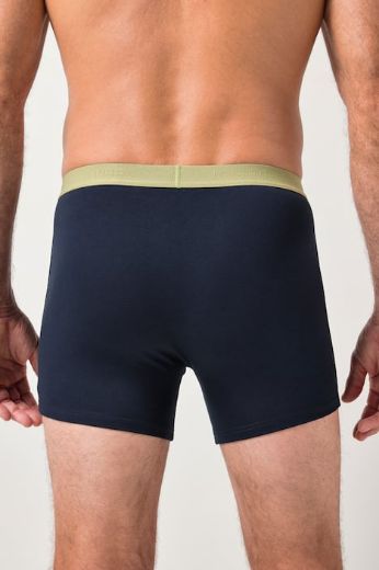 Plus size veliki brojevi Bokserice Midi 2 komada za punije