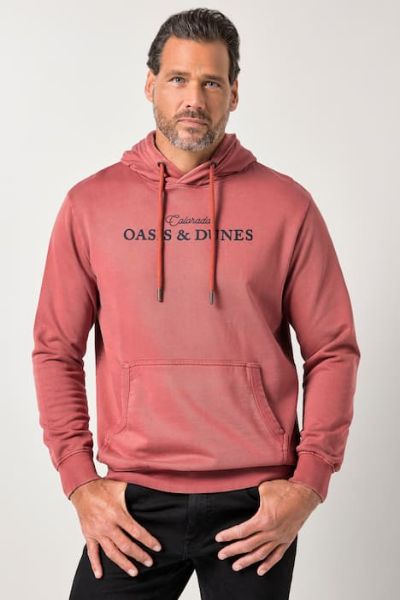 Veliki brojevi Majica dugih rukava sa kapuljačom moda za punije