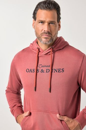 Plus size veliki brojevi Majica dugih rukava sa kapuljačom za punije