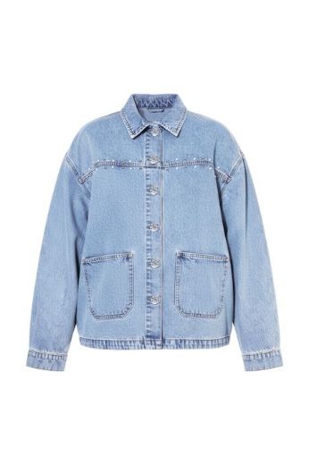 Plus size veliki brojevi Košulja dugih rukava šireg kroja za punije