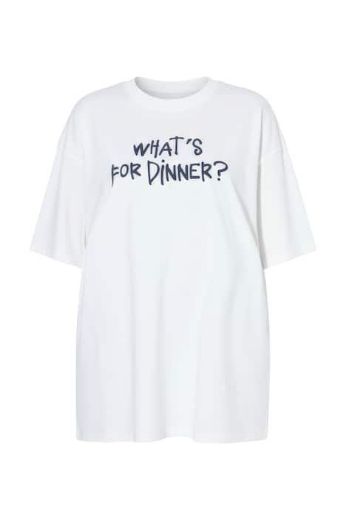 Plus size veliki brojevi Majica kratkih rukava šireg kroja za punije