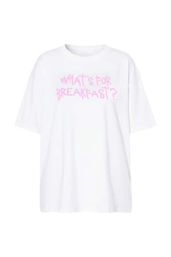 Plus size veliki brojevi Majica kratkih rukava šireg kroja za punije