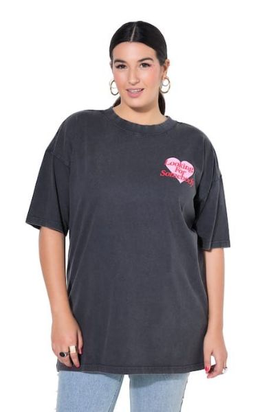 Veliki brojevi Majica kratkih rukava moda za punije