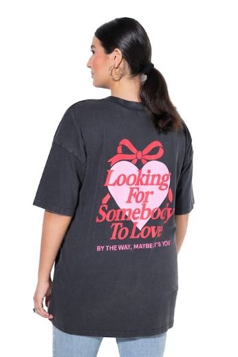 Plus size veliki brojevi Majica kratkih rukava za punije