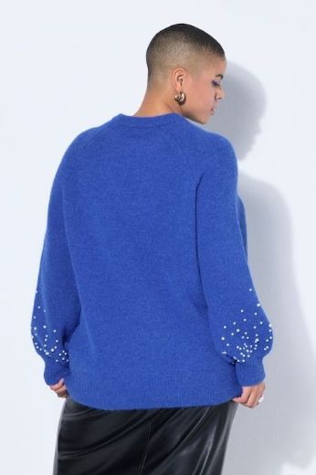 Plus size veliki brojevi Pulover dugih rukava za punije