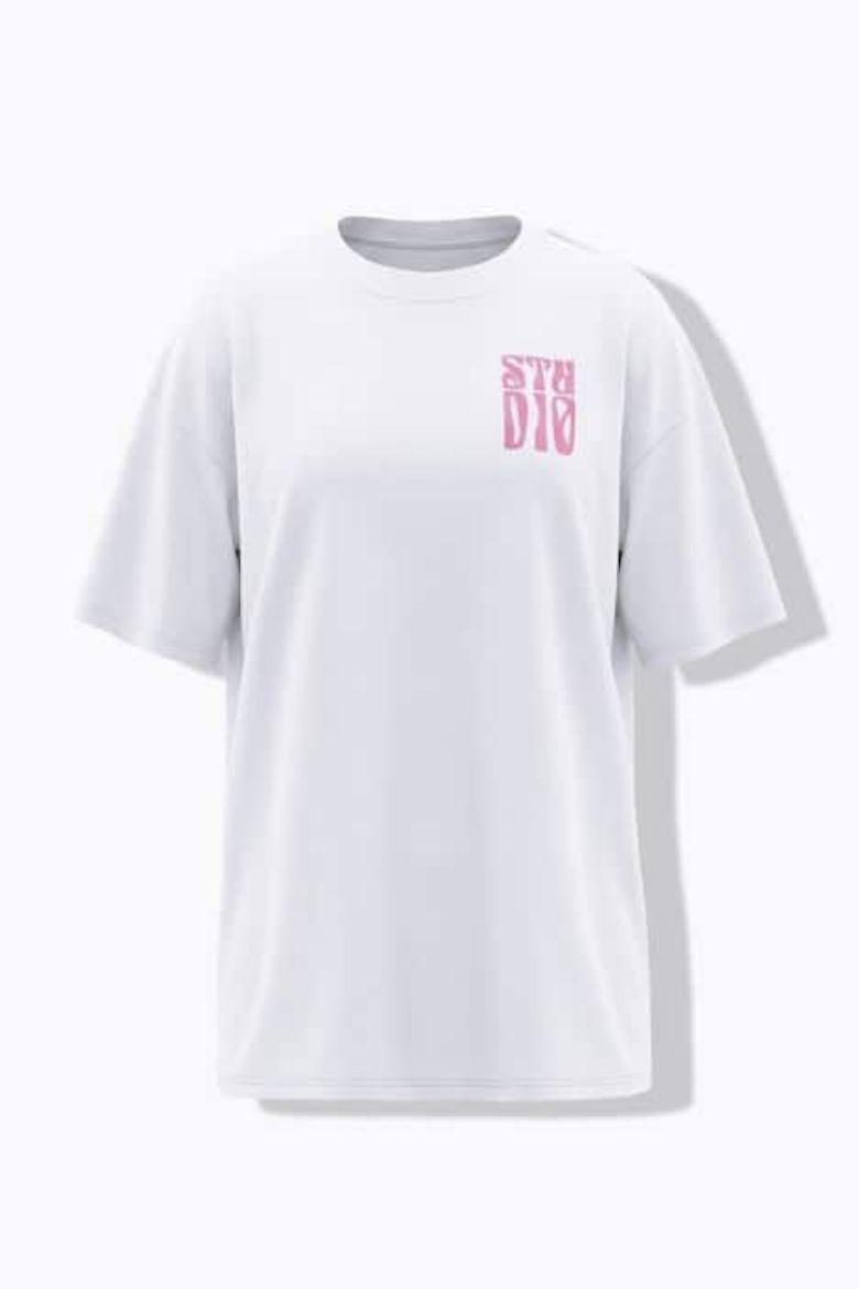 Plus size veliki brojevi Majica kratkih rukava za punije