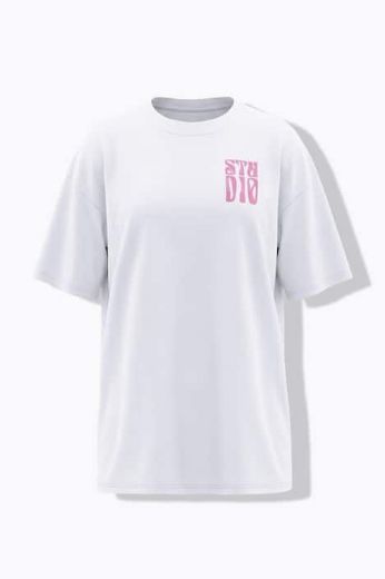 Plus size veliki brojevi Majica kratkih rukava za punije