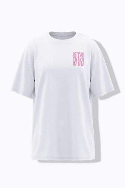 Veliki brojevi Majica kratkih rukava moda za punije