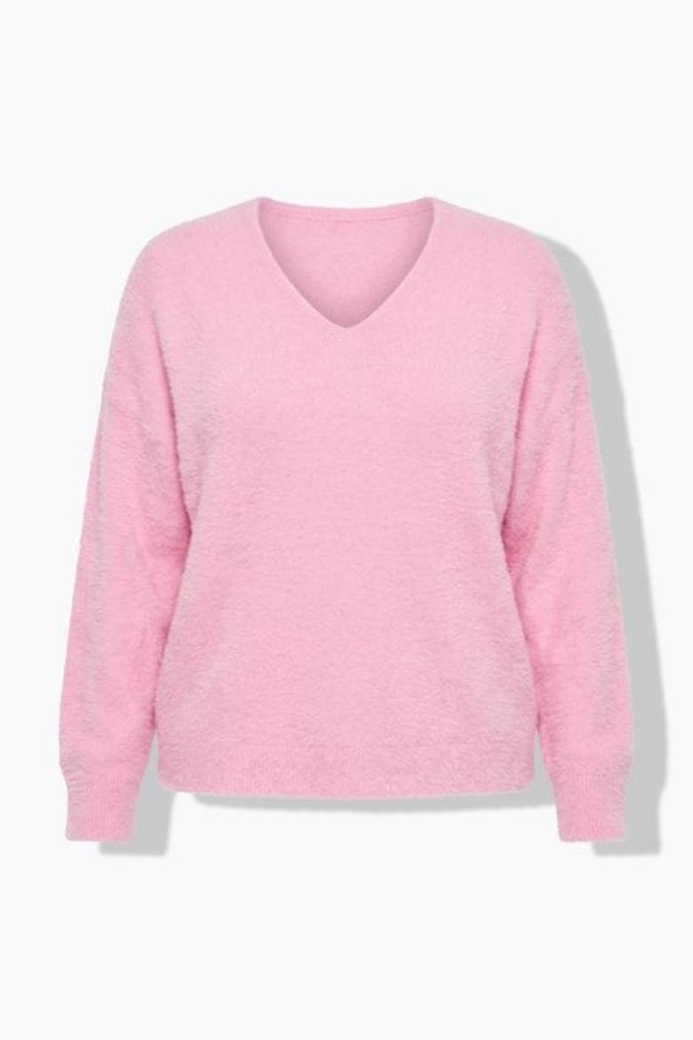 Plus size veliki brojevi Pulover za punije