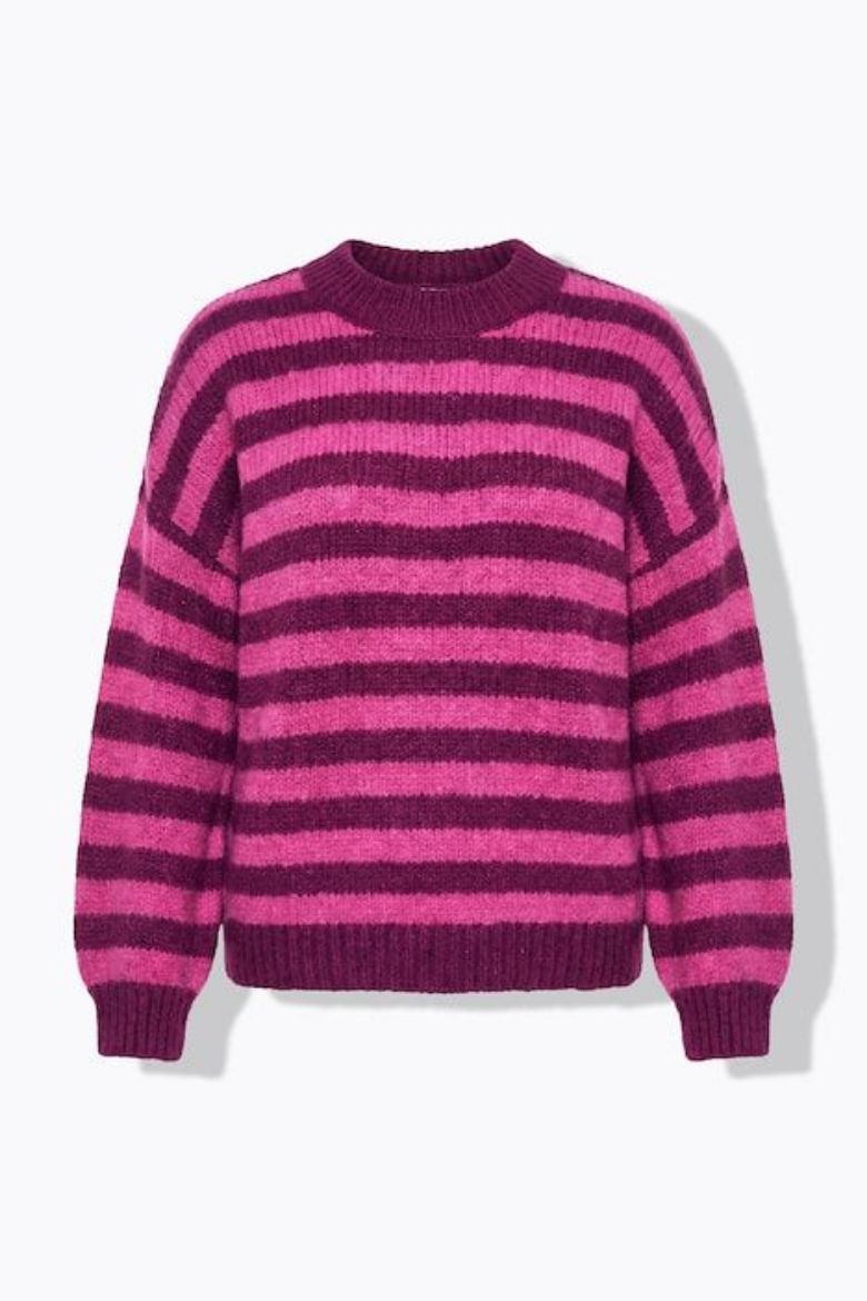 Plus size veliki brojevi Pulover za punije