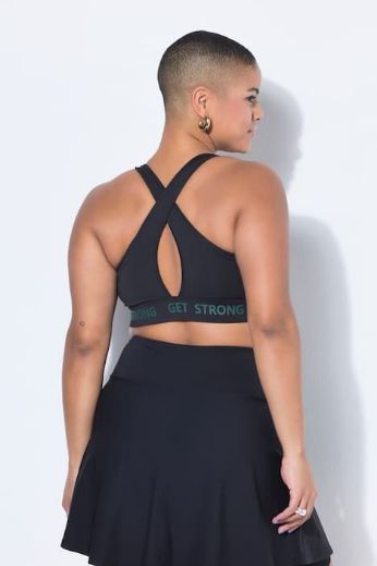 Plus size veliki brojevi Grudnjak sportski za punije