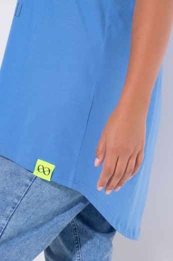 Plus size veliki brojevi Majica kratkih rukava za punije