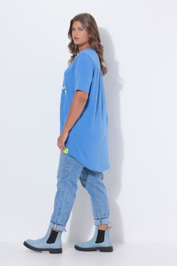 Plus size veliki brojevi Majica kratkih rukava za punije