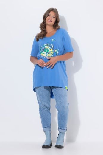 Plus size veliki brojevi Majica kratkih rukava za punije