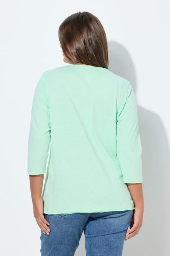 Plus size veliki brojevi Majica kratkih rukava za punije