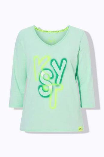 Plus size veliki brojevi Majica kratkih rukava za punije