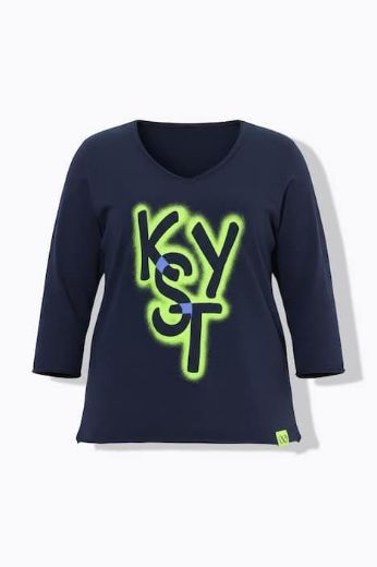 Plus size veliki brojevi Majica kratkih rukava za punije