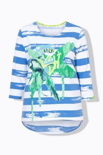 Plus size veliki brojevi Majica kratkih rukava za punije