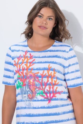 Plus size veliki brojevi Majica kratkih rukava za punije