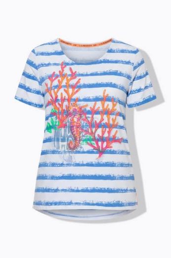 Plus size veliki brojevi Majica kratkih rukava za punije