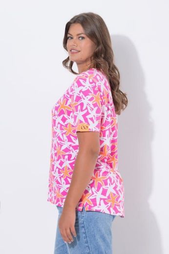 Plus size veliki brojevi Majica kratkih rukava za punije