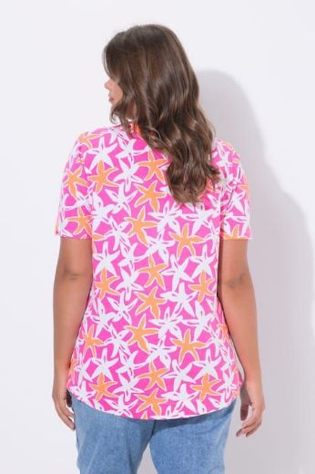 Plus size veliki brojevi Majica kratkih rukava za punije