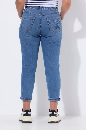 Plus size veliki brojevi Traperice za punije