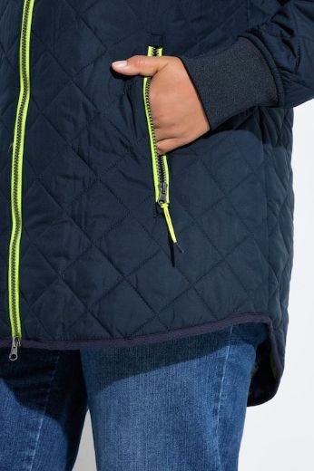 Plus size veliki brojevi Jakna s podstavom za punije