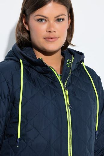 Plus size veliki brojevi Jakna s podstavom za punije