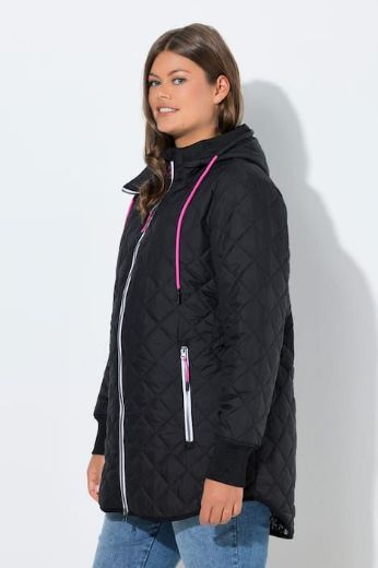 Plus size veliki brojevi Jakna s podstavom za punije